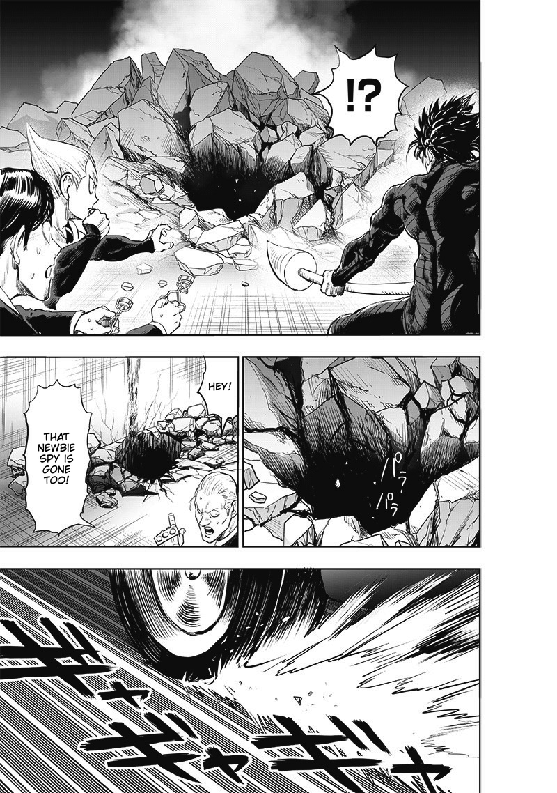 Read One-Punch Man Manga Online