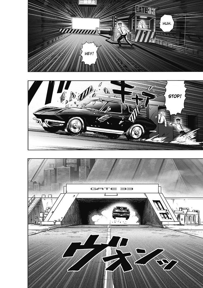 Read One-Punch Man Manga Online