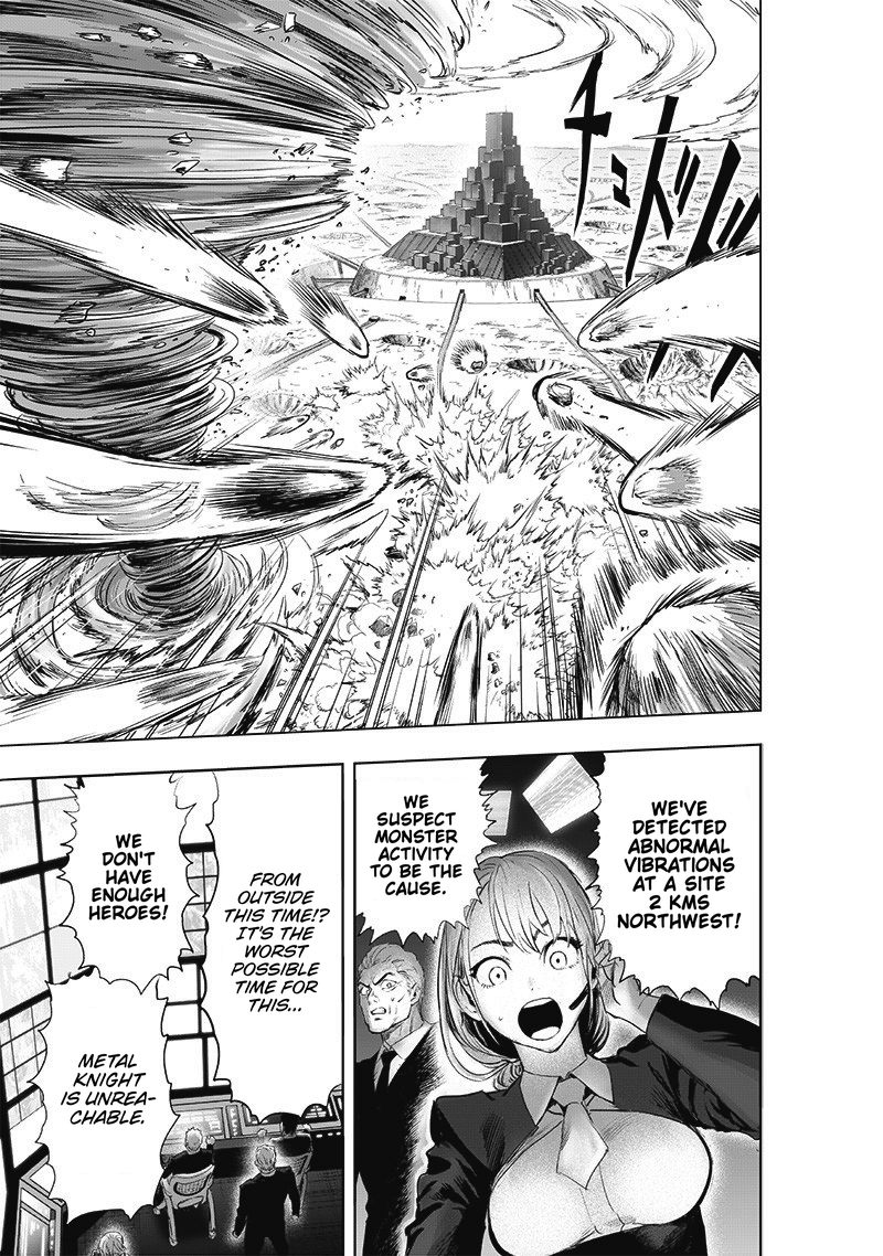 Read One-Punch Man Manga Online