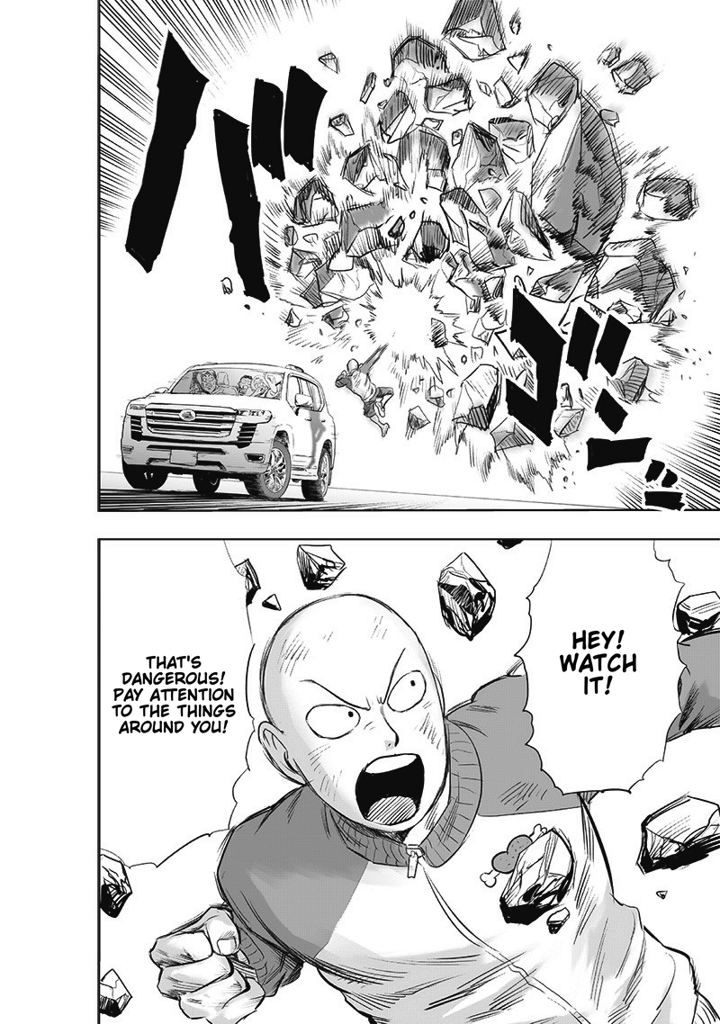 Read One-Punch Man Manga Online