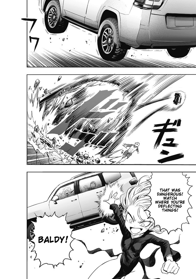 Read One-Punch Man Manga Online