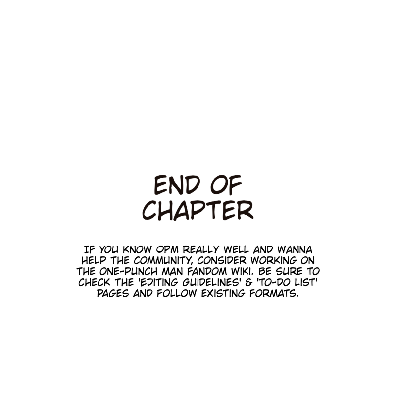 Read One-Punch Man Manga Online