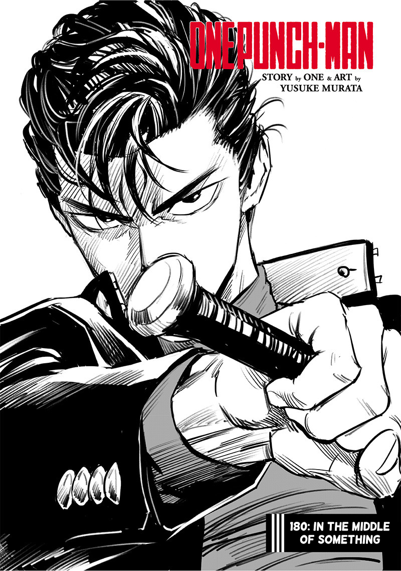 Read One-Punch Man Manga Online