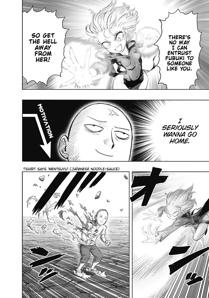 Read One-Punch Man Manga Online