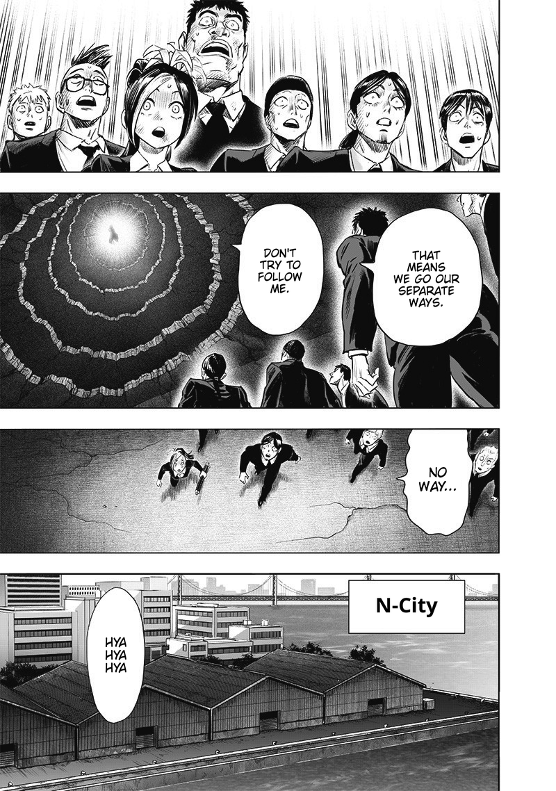 Read One-Punch Man Manga Online
