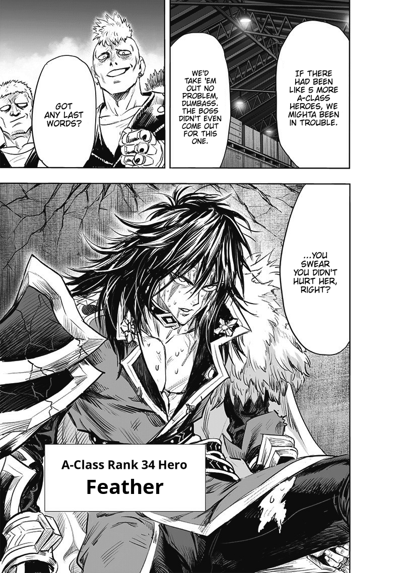 Read One-Punch Man Manga Online