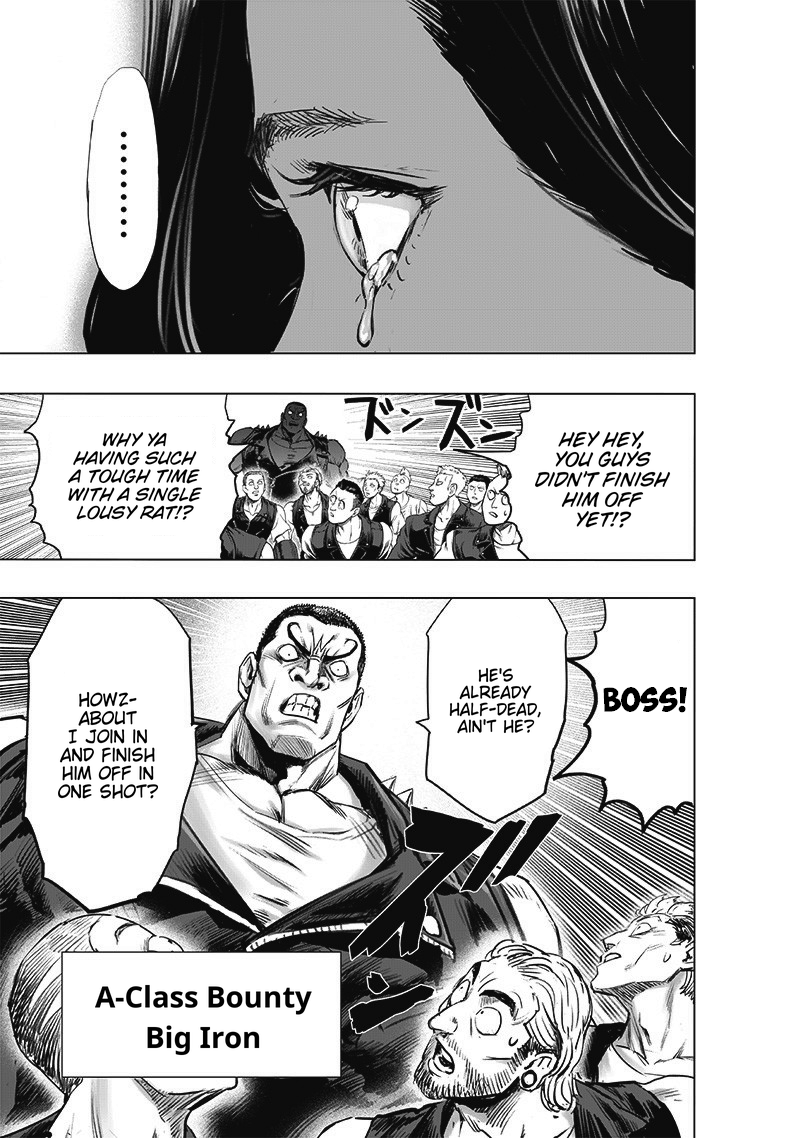 Read One-Punch Man Manga Online