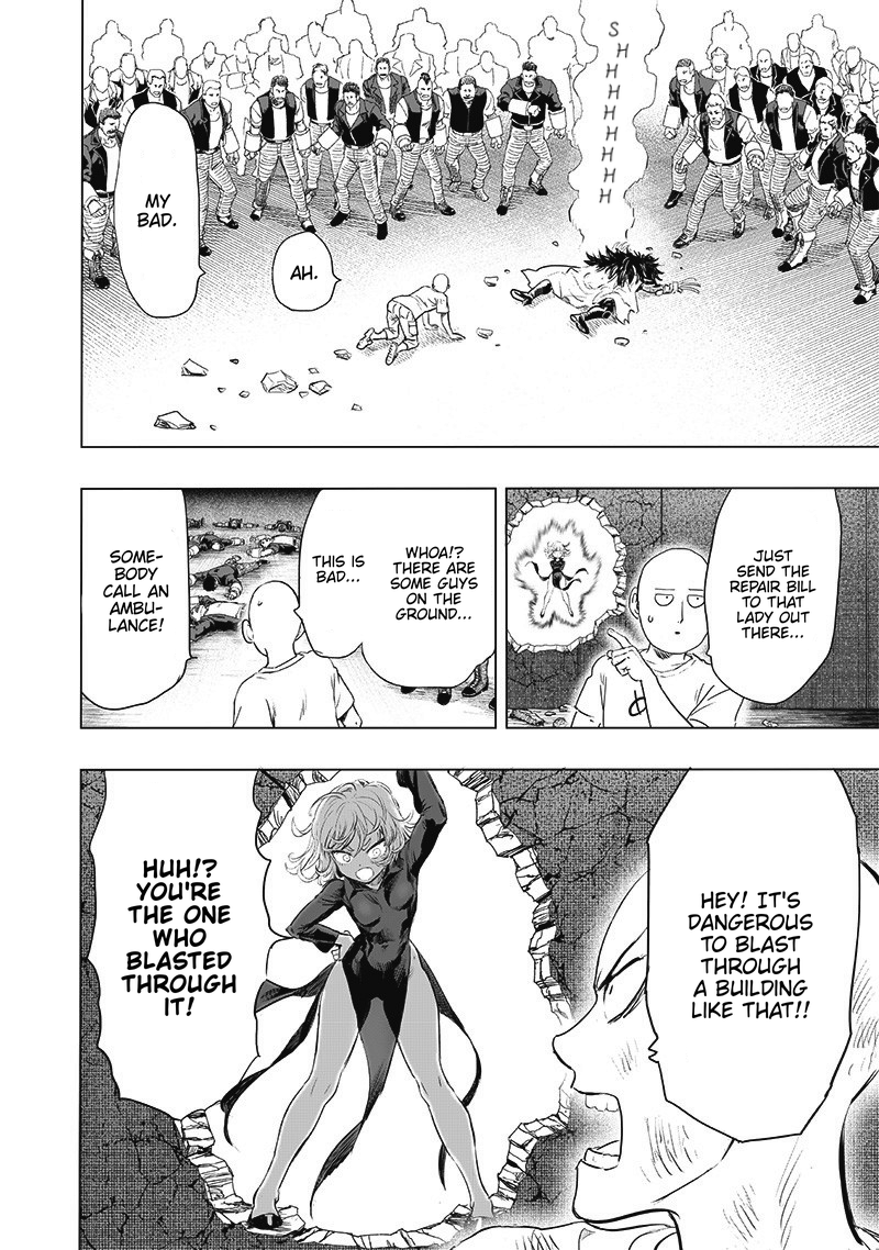 Read One-Punch Man Manga Online