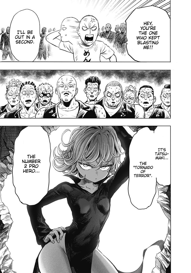 Read One-Punch Man Manga Online