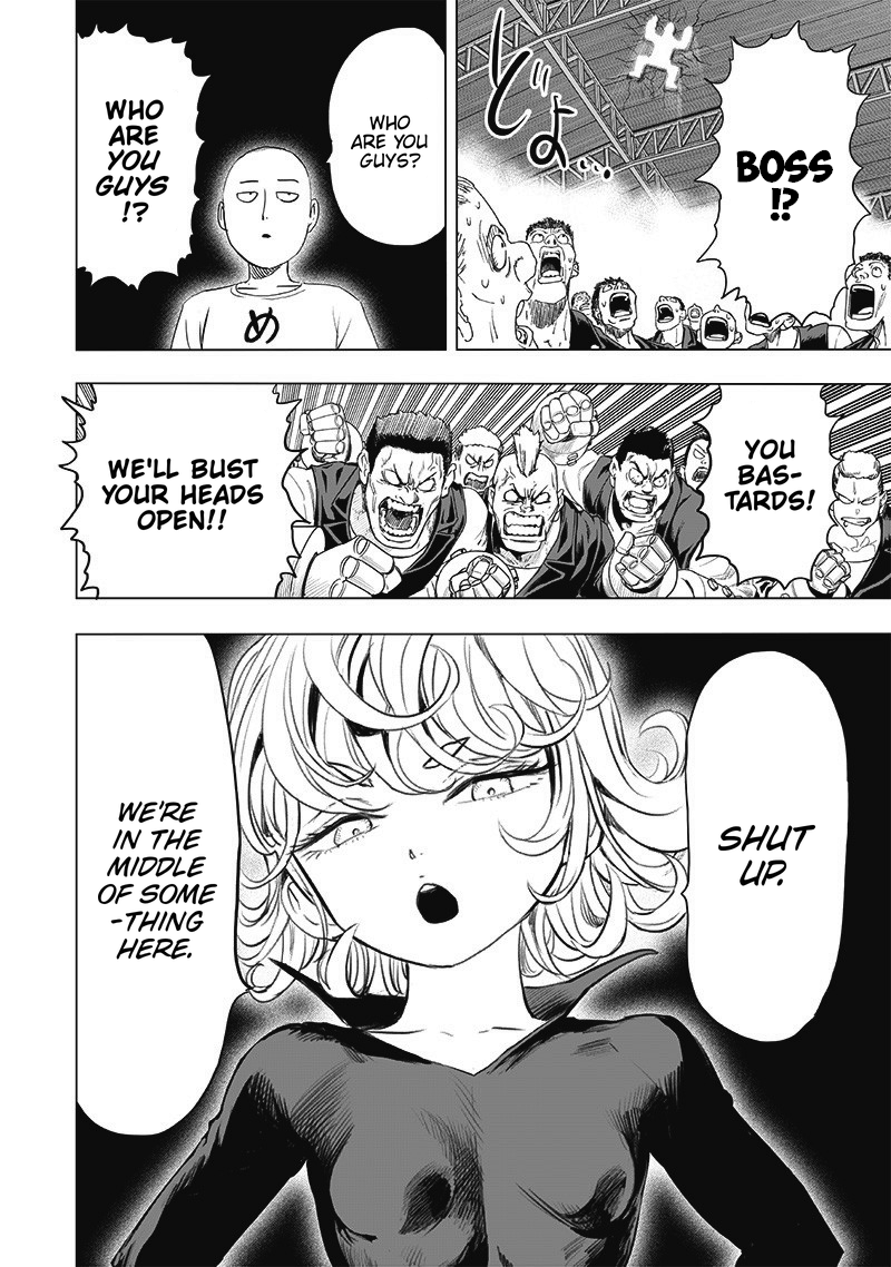 Read One-Punch Man Manga Online