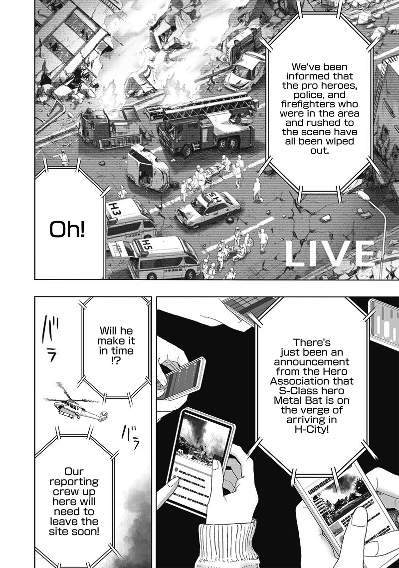 Read One-Punch Man Manga Online