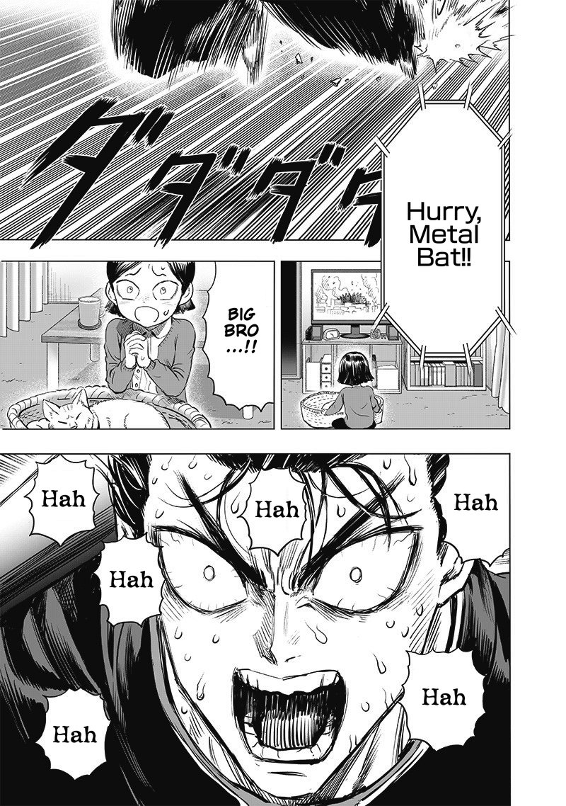 Read One-Punch Man Manga Online