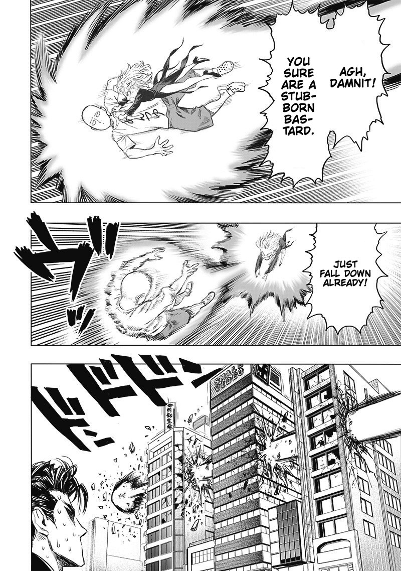 Read One-Punch Man Manga Online