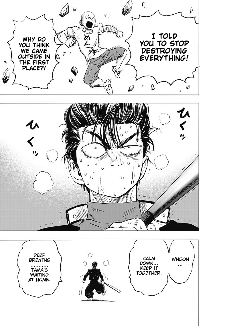 Read One-Punch Man Manga Online