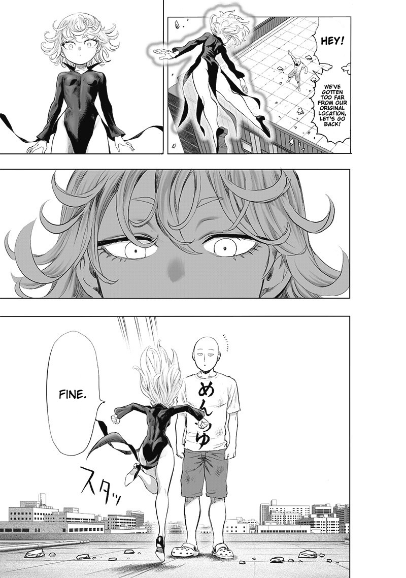 Read One-Punch Man Manga Online