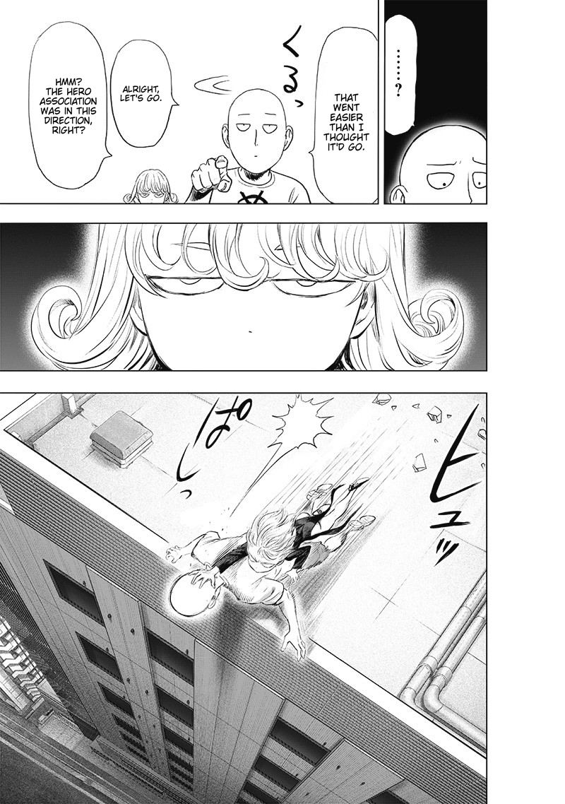 Read One-Punch Man Manga Online