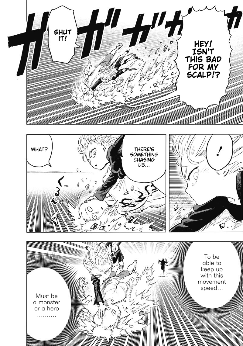 Read One-Punch Man Manga Online
