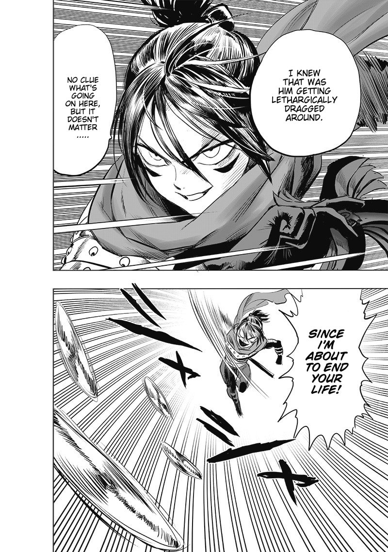 Read One-Punch Man Manga Online