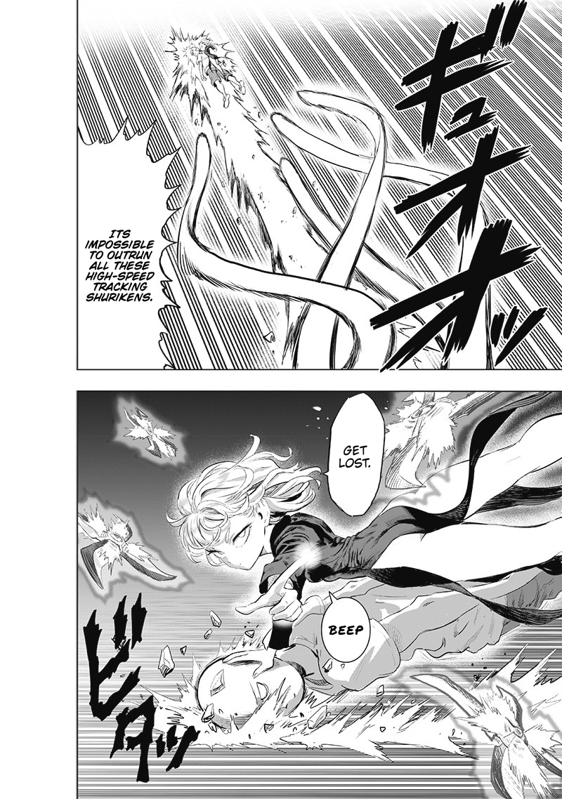 Read One-Punch Man Manga Online