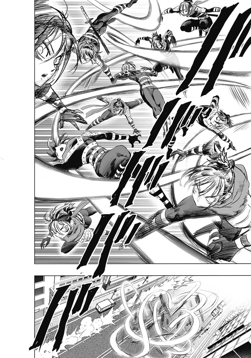 Read One-Punch Man Manga Online