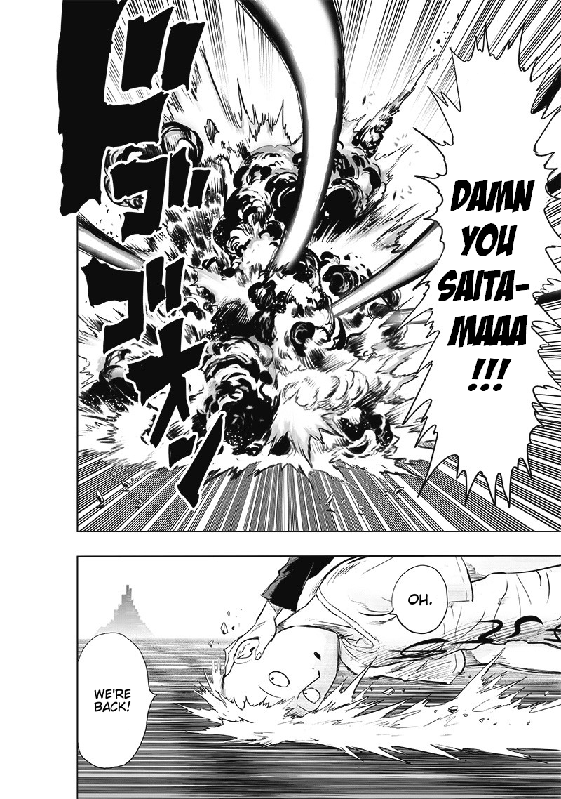Read One-Punch Man Manga Online