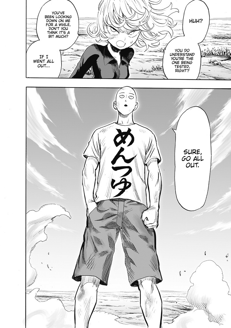 Read One-Punch Man Manga Online