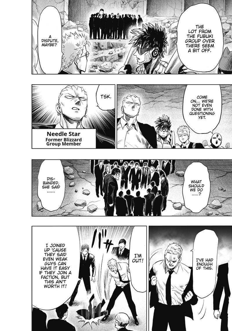 Read One-Punch Man Manga Online