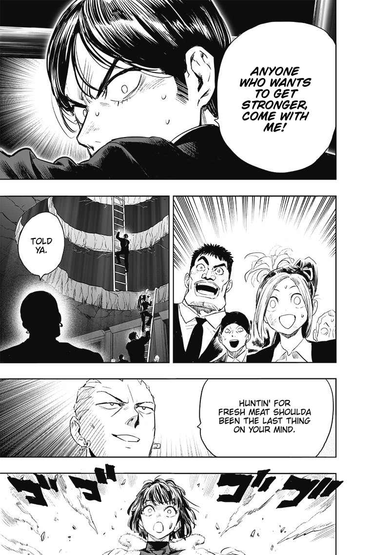 Read One-Punch Man Manga Online