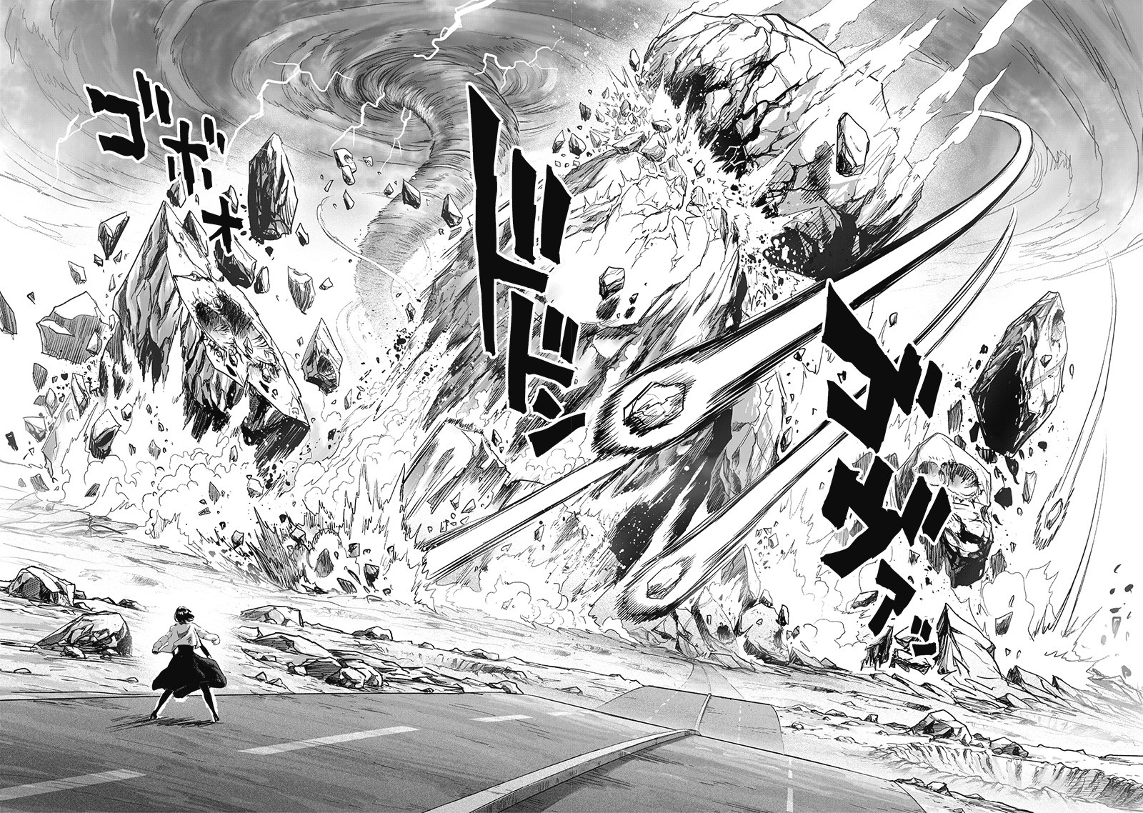 Read One-Punch Man Manga Online