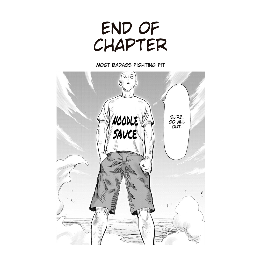 Read One-Punch Man Manga Online