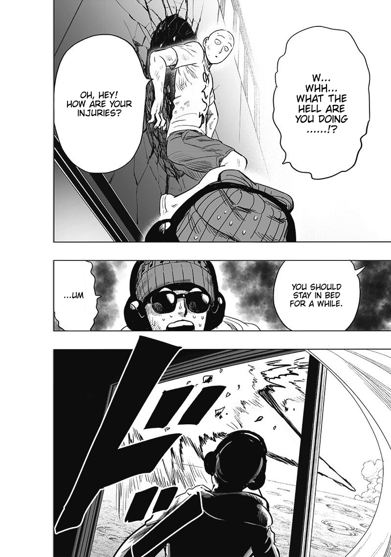 Read One-Punch Man Manga Online