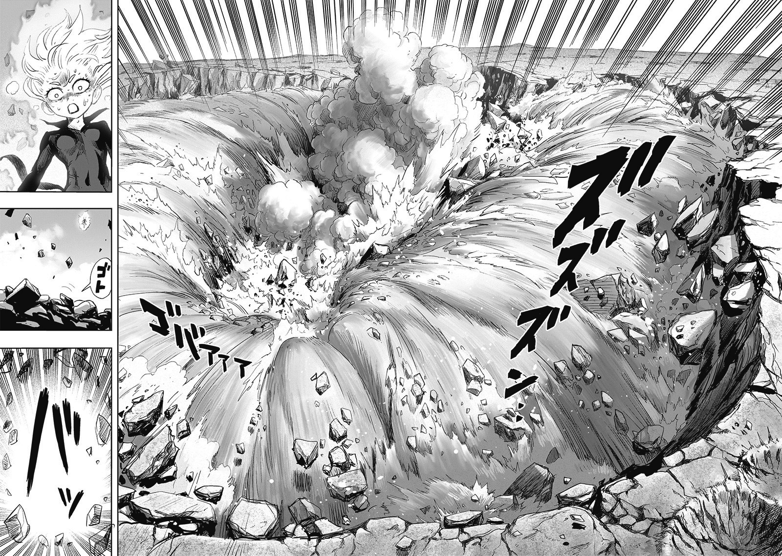 Read One-Punch Man Manga Online