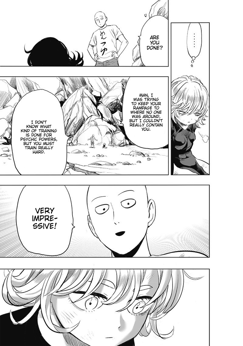 Read One-Punch Man Manga Online