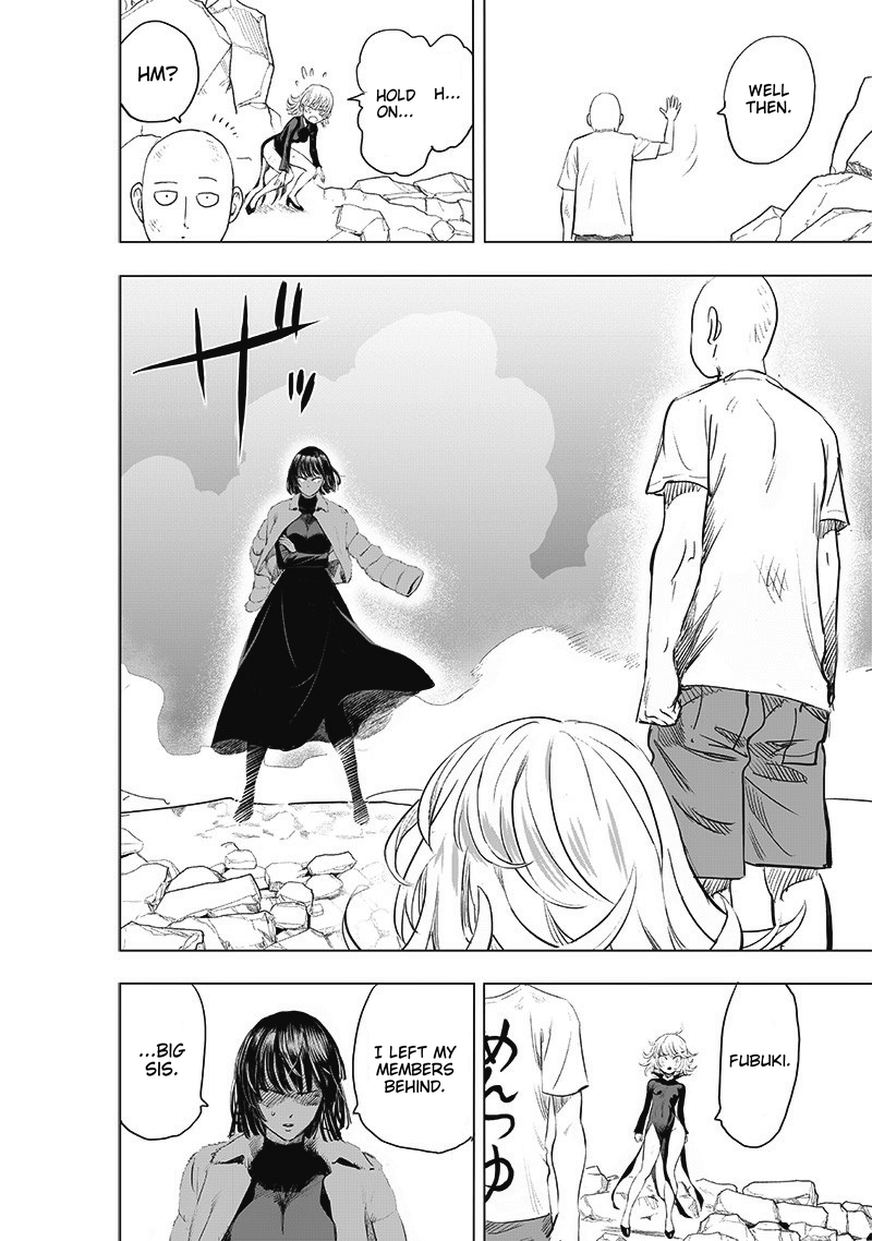 Read One-Punch Man Manga Online