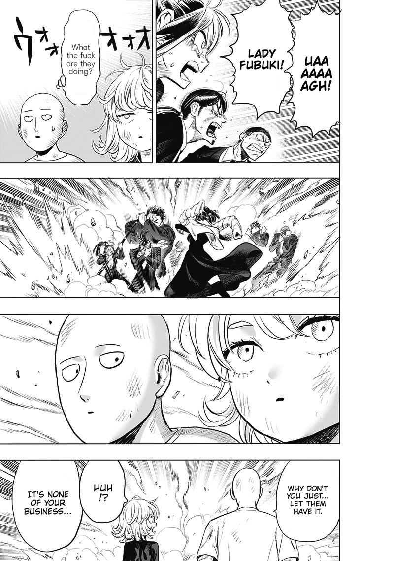 Read One-Punch Man Manga Online