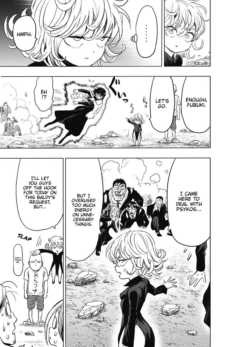Read One-Punch Man Manga Online