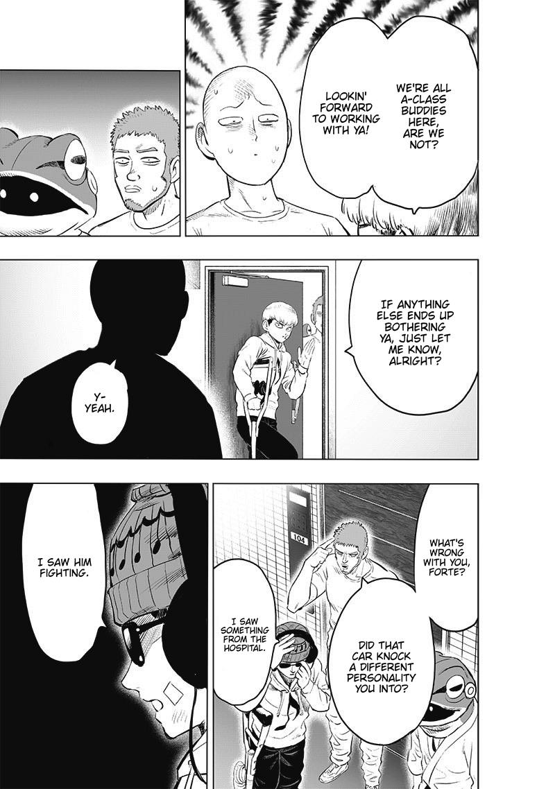 Read One-Punch Man Manga Online