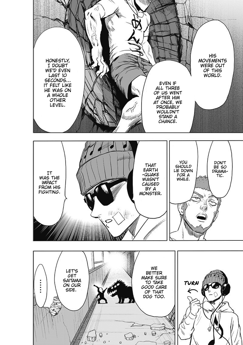 Read One-Punch Man Manga Online