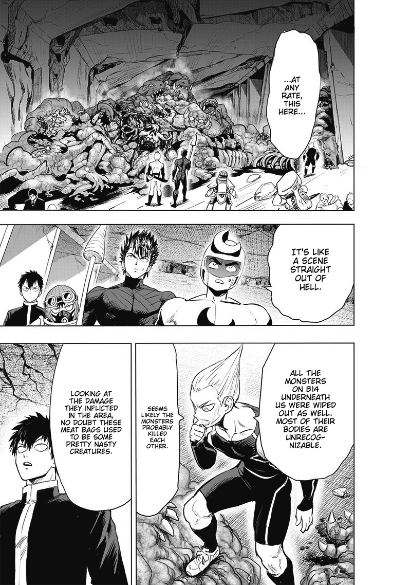Read One-Punch Man Manga Online