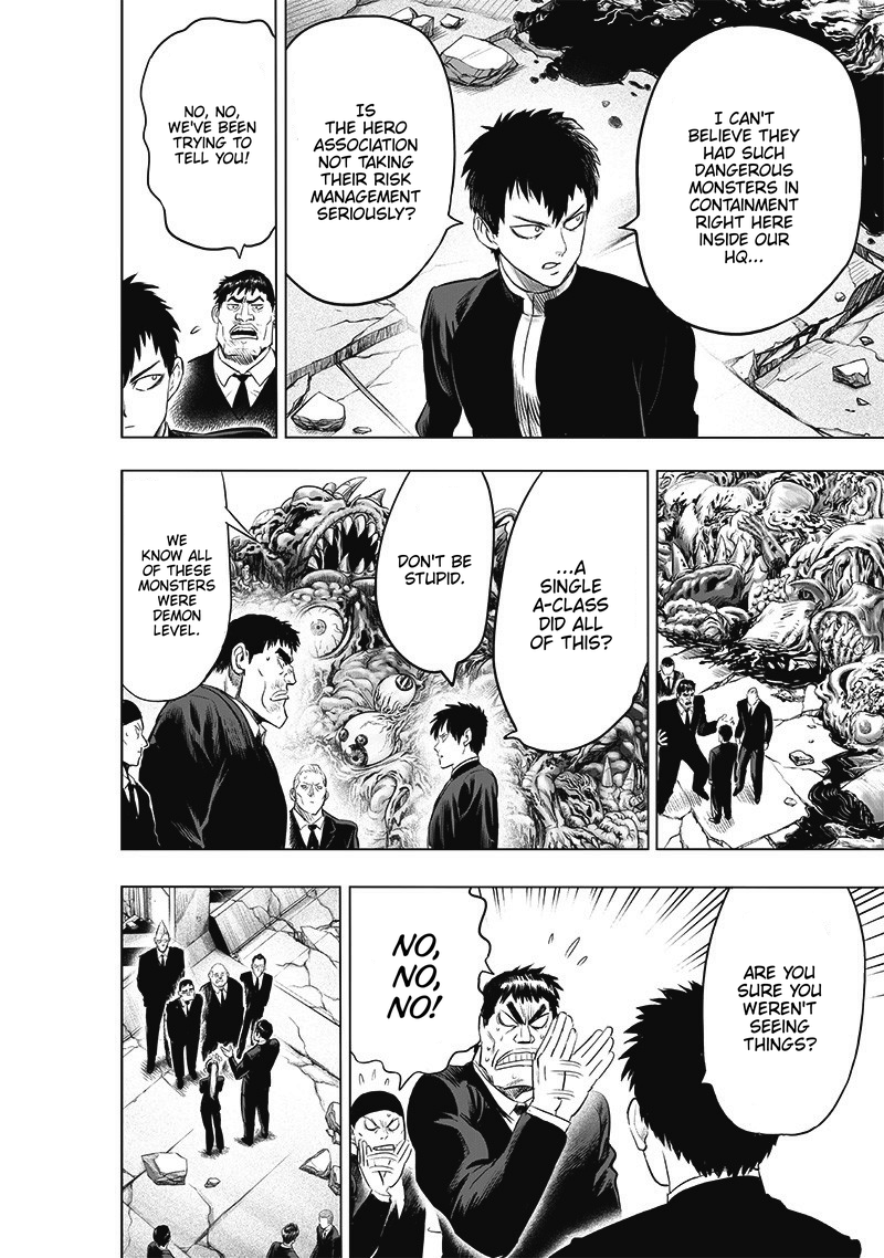 Read One-Punch Man Manga Online