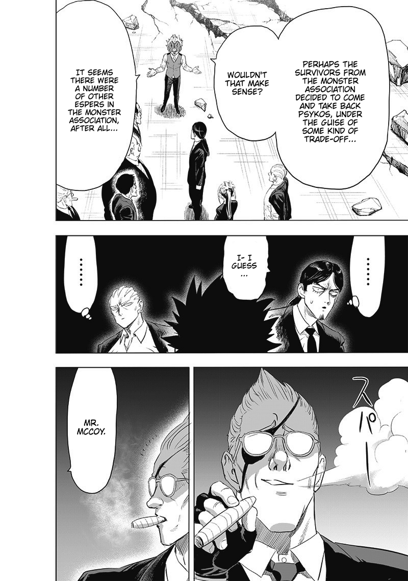 Read One-Punch Man Manga Online