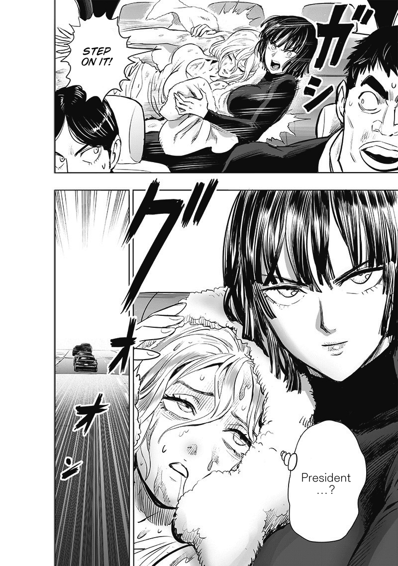 Read One-Punch Man Manga Online
