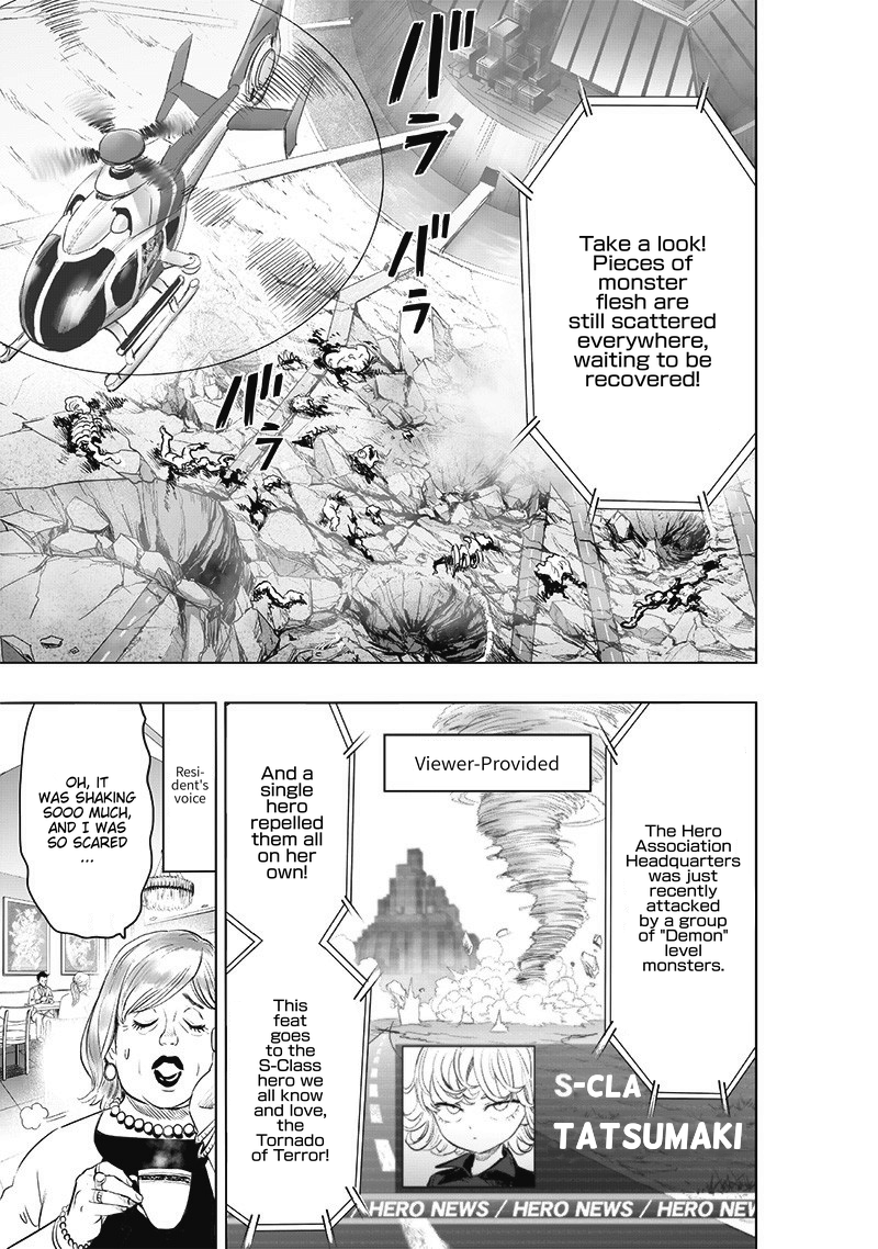 Read One-Punch Man Manga Online