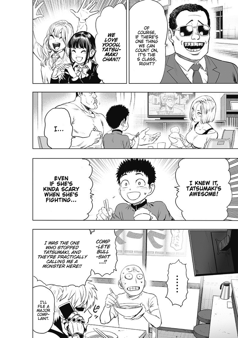 Read One-Punch Man Manga Online