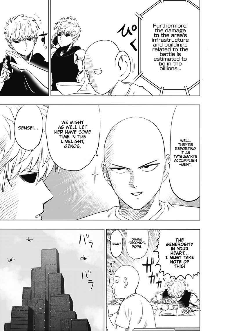 Read One-Punch Man Manga Online