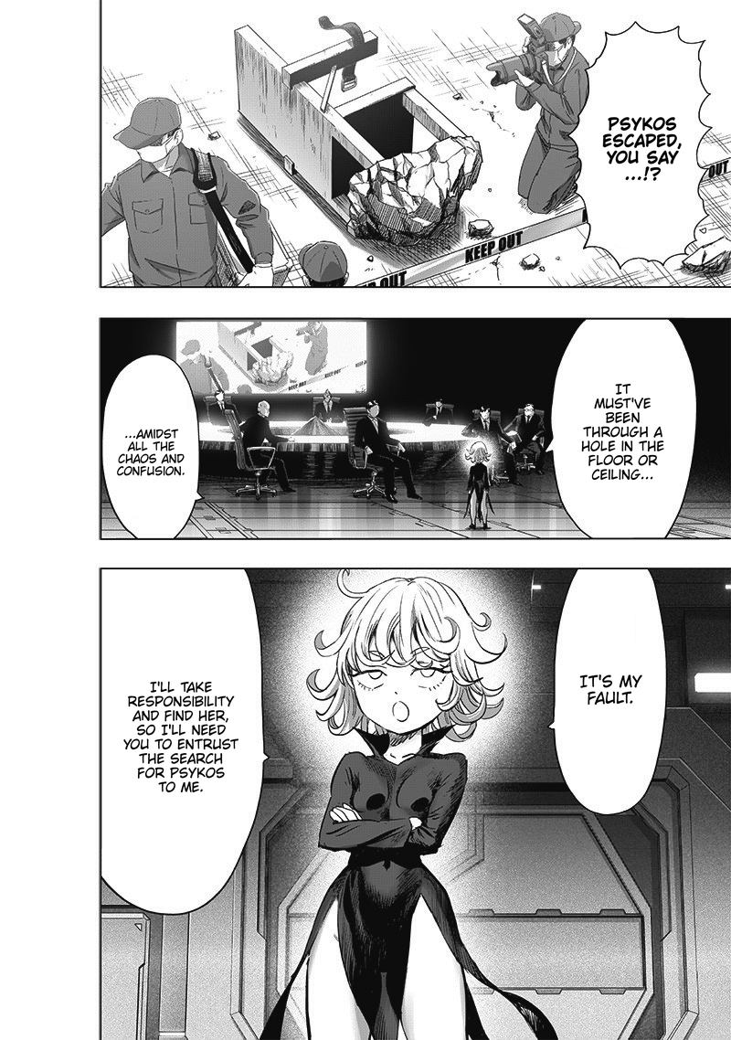 Read One-Punch Man Manga Online
