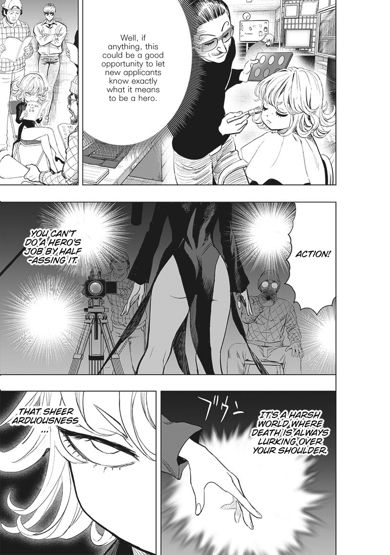 Read One-Punch Man Manga Online