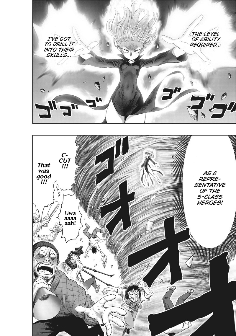 Read One-Punch Man Manga Online