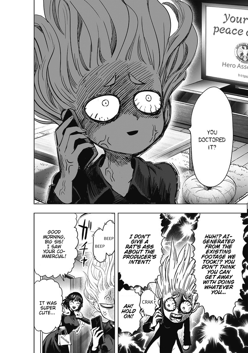 Read One-Punch Man Manga Online
