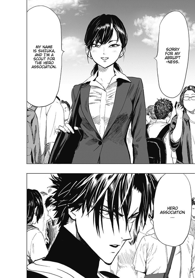 Read One-Punch Man Manga Online